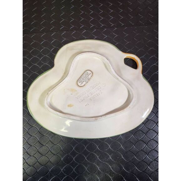 Debbie Mumm Sunny Country Kitchen Lemons Platter - Picture 2 of 6